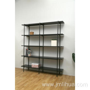 bookshelf modern 5 layers big size